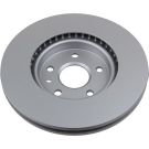 VALEO Bremsscheibe 672564