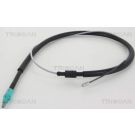 Seilzug, Feststellbremse Citroen T. C3 02- Le/Pr 814038141