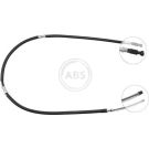 A.B.S. Handbremsseil Seilzug Festellbremse K19557