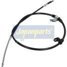 SEILZUG, FESTSTELLBREMSE HYUNDAI T. H-1 2,5 CRDI 03- LE BC-H25L
