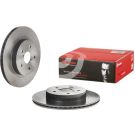Bremsscheibe HA SUBARU PRIME LINE - UV Coated 09.D246.11