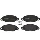 BREMBO Bremsklötze VA P 24 053