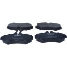Bremsbelagsatz Db T. Sprinter 208-312 98 19-0534