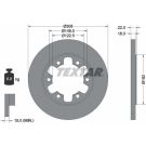 Bremsscheibe Ford T. Transit 2.2 Tdci 13 92275803 Bremsscheibe Ford T. Transit 2.2 Tdci 13 92275803