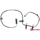 BREMBO Warnkontakt, Bremsbelagverschleiß A 00 297 PRIME LINE
