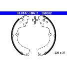 Bremsbackensatz 03.0137-0302.2