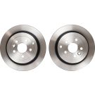 Bremsscheibe Land Rover T. Freelander 2.2 Td4 4X4 06-14 DF6129