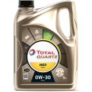 Total Quartz Ineo First 0W-30 5 Liter 2220360