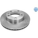 Bremsscheibe Renault P. Master 10- 302X28 All MEYLE-ORIGINAL: True to OE 6155210049