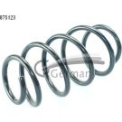 CS Germany Fahrwerksfeder VW P. Fabia/Polo 1.2/1.4Tdi 07-14 14.875.123