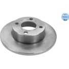 Bremsscheibe Vw P. A80/100 MEYLE-ORIGINAL: True to OE 1155211087