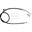 A.B.S. Handbremsseil Seilzug Festellbremse K14857