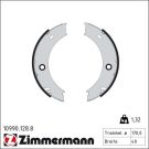 ZIMMERMANN Bremsbacken 10990.128.8