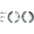 Bremsbacken Hyundai Matrix 01 91061700