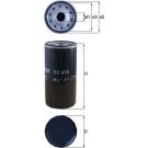 MAHLE Ölfilter OC 474