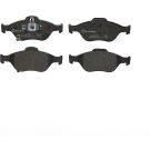 BREMBO Bremsklötze VA TOYOTA Yaris 05-14 PRIME LINE P 83 085