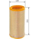 Luftfilter 1457433230