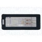 MAGNETI MARELLI Kennzeichenleuchte 715105110000