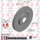 22 481 014 Bremsscheibe VA 150.2939.20