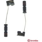 BREMBO Warnkontakt, Bremsbelagverschleiß A 00 278 PRIME LINE