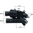 Gehäusethermostat TH 46 83