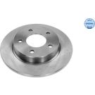 Bremsscheibe Mazda T. 3 1.3/1.6 10/03 MEYLE-ORIGINAL: True to OE 35-15 523 0022