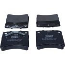 Bremsbelagsatz Vw P. T4 09/90 15 19-0438
