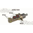 CIFAM Hauptbremszylinder 202-387