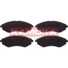 KAMOKA Bremsbelagsatz, Scheibenbremse JQ1018366