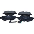 Bremsbelagsatz Db P. Sprinter 06 19-0666