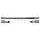 A.B.S. Bremsschlauch SL5325
