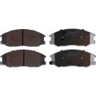 Bremsbelagsatz Hyundai P. Santa Fe 01 QP6583