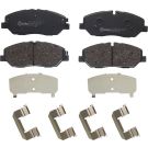 BREMBO Bremsklötze VA P 30 090