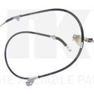 Seilzug, Feststellbremse Nissan T. Primera 96-02 Pr 902297