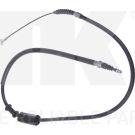 Seilzug, Feststellbremse Fiat T. Coupe 93-00 Pr 9023107