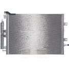 Kondensator, Klimaanlage AC 720 000S