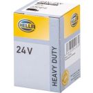 HELLA Glühlampe, Instrumentenbeleuchtung 8GA 007 997-181 Heavy Duty