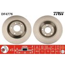 Bremsscheibe Vw T. A6 Allroad DF4776