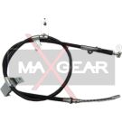 Seilzug, Feststellbremse Nissan T. Micra 92-03 Pr 32-0278
