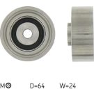 Spannrolle Synchrontrieb VKM 11266