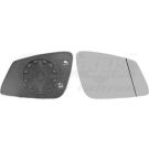 Spiegelglas, Außenspiegel BMW 1ER F20 asphärisch klar OE 51167285002 HAGUS 633838