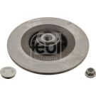 FEBI BILSTEIN Bremsscheibe 28156