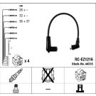 RC-EZ1216 NGK - Zündkabelsatz MAZDA RX 8 2.6 03-12 44318