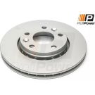 PROFIPOWER Bremsscheibe 3B1047