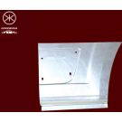 SEITENBLECH L VOR HINTERRAD L 37CM FIAT DUCATO 7,06-/CIT JUMPER 4,06-/PEU BOXER 06 2097563