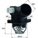 Kennfeldthermostat PSA C2,3/P207,1007 1,1-1,4i 02 BEHR TM 32 103