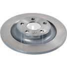 FEBI BILSTEIN Bremsscheibe 106353