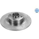 Bremsscheibe Renault T. Scenic MEYLE-ORIGINAL: True to OE 16-15 523 0004