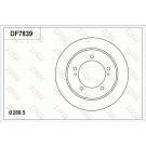 Bremsscheibe Suzuki P. Jimny 98 DF7839