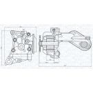 MAGNETI MARELLI Ölpumpe 351516000125